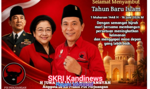 H. Junajah Jajah Nurdiansyah Semangat Hijrah Jadi Momentum Perubahan dan Perbaiki Diri