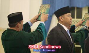 Jadi Kepala BGN, Sudaryono Kami Bukan Superman, Siap Terima Masukan
