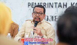 Kawal Langsung Program Presiden Prabowo, Qodari Digitalisasi Perlinsos Jadi Kunci Keadilan Penyaluran Bansos
