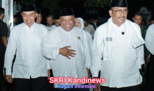Ketua DPRD Sukabumi Bagikan Pesan Inspiratif Senyum Adalah Sedekah