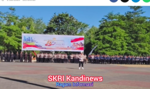 Ketua DPRD Sukabumi, Momentum Bhayangkara ke-80, Polri, Pemerintah, dan, Masyarakat Bersatu