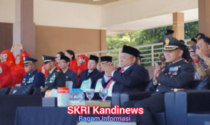 Ketua DPRD Sukabumi Ucapkan Selamat Hari Bhayangkara ke-80