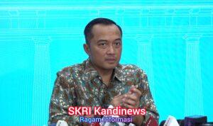 Mensesneg Prasetyo Hadi, Jelaskan Posisi Duduk saat Sidang Kabinet Kebutuhan Teknis, Tak Ada yang Perlu Dikhawatirkan