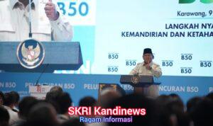 Prabowo Upaya Pengurangan Emisi Karbon Indonesia Sedang Disorot Dunia, Ini Sejarah!