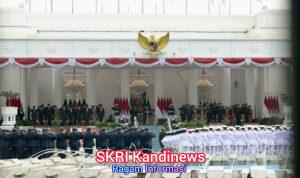 Prabowo kepada Perwira TNIPolri Pangkat Amanah Rakyat, Jangan Salahgunakan Jabatan!