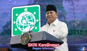 Presiden Prabowo Indonesia Konsisten Jalankan Politik Luar Negeri Bebas Aktif, Dukung Kemerdekaan Palestina