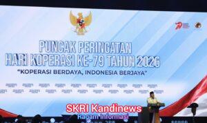 Presiden Prabowo Sebut KDKMP Akan Ciptakan Perputaran Uang Rp223 T, Barang Subsidi Lebih Tepat Sasaran