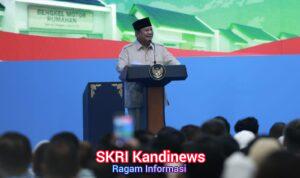 Presiden RI, Prabowo Komitmen Bereskan Masalah Sampah demi Harga Diri Bangsa