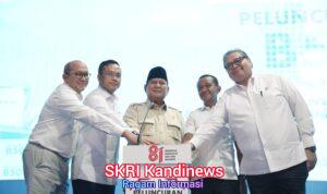 Resmikan Program Biodiesel B50, Prabowo Ingin Petani Jadi Pihak yang Paling Diuntungkan