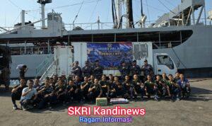 Aksi Kemanusiaan Moro Palapa