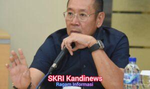 Anggota DPR RI, Fraksi Partai Gerindra, Wihadi Wiyanto, Ajak Masyarakat, Awasi Program, Makan Bergizi Gratis, agar, Tepat Sasaran