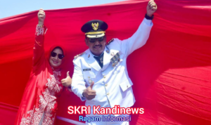 Bupati Sukabumi Asep Japar
