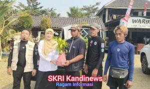 Dinas Perikanan dan Komunitas Penyu Jaga Pesisir Pantai dengan Tanam Ratusan Mangrove