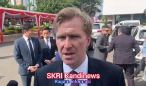 Elbridge A. Colby Temui Prabowo, Pemerintah AS Optimistis Perkuat Kerja Sama Strategis dengan Indonesia