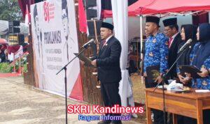 HUT ke-81 RI di Surade Sukabumi Khidmat, DPRD PKS Ajak Perkuat Persatuan