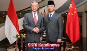 Indonesia dan Tiongkok