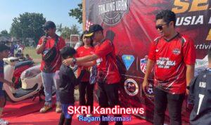 Lanal Bintan Dukung Pembinaan Sepak Bola