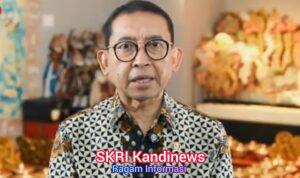 Menteri Kebudayaan RI, Fadli Zon Jaga Kedaulatan Budaya Lewat Pemulangan Benda Leluhur Indonesia
