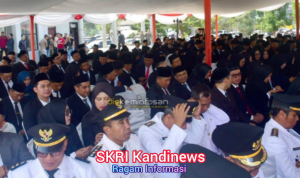 Mutasi Pejabat Pemkab Sukabumi 2026
