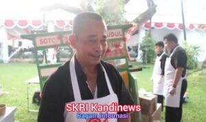 Pedagang Soto Mie Bogor Dua Judul, Nahrudin HUT RI ke‑81 Harapan Omzet dan Masa Depan Usaha