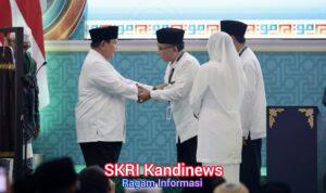 Prabowo Janji Wujudkan Rakyat Hidup Layak dengan Pangan dan Rumah