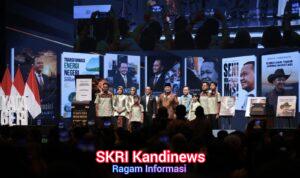 Presiden Prabowo Kepemimpinan Lahir dari Kesulitan dan Keberanian