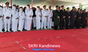 Sukabumi Mubarokah, Asep Japar Integritas ASN Jadi Prioritas, Rotasi 327 Pejabat Sukabumi Bersih dari Praktik Curang