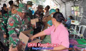TNI Terjunkan Pesawat Hercules dan KRI Tangani Warga Terdampak Gempa di NTT, Kerusakan Signifikan di Kabupaten Manggarai
