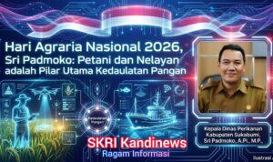 Hari Agraria Nasional 2026,