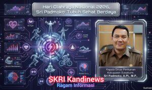 Hari Olahraga Nasional 2026