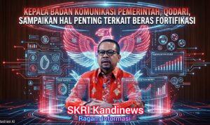 Kepala Badan Komunikasi Pemerintah