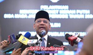 Menkeu Suahasil