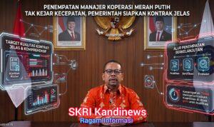 Pemerintah Siapkan Kontrak Jelas