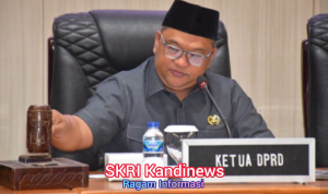 Efisiensi Belanja Daerah di Perubahan APBD 2026, Begini Kata Ketua DPRD Sukabumi Budi Azhar